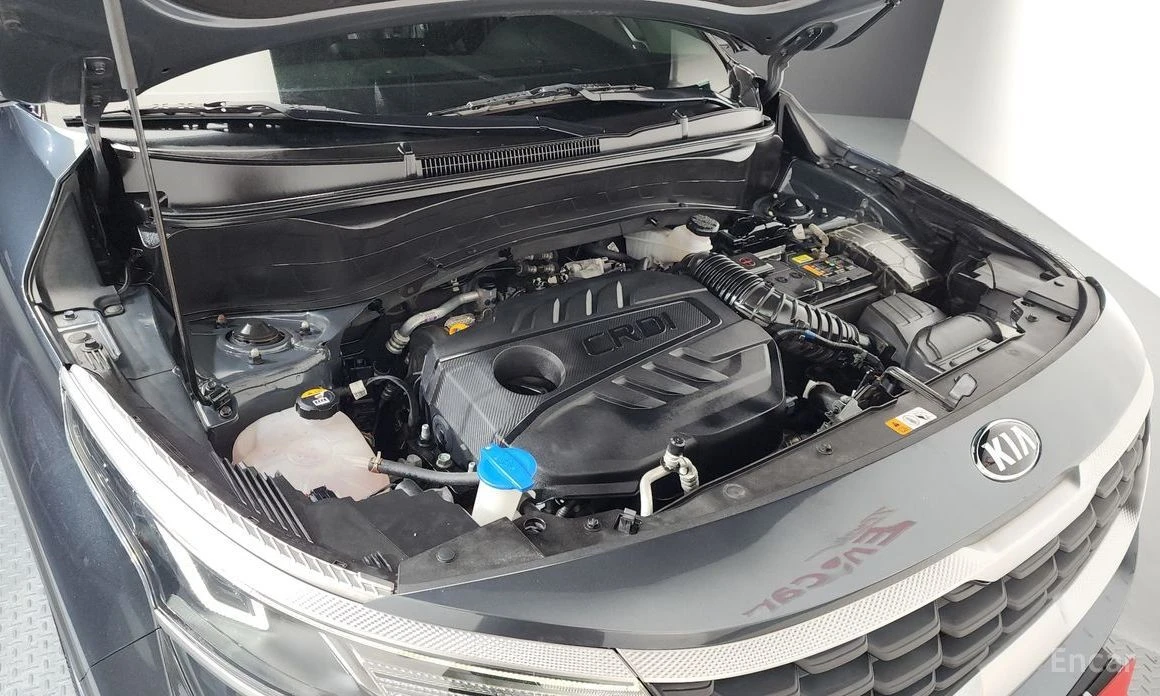Kia Seltos  - изображение 6