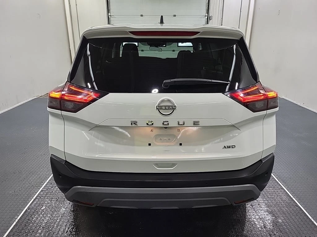 Nissan Rogue * AWD * CARFAX * 360 - изображение 6