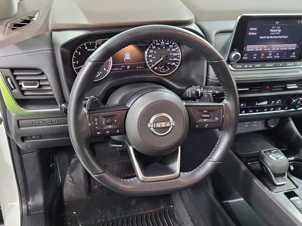 Nissan Rogue * AWD * CARFAX * 360 | Mobile.bg � ����������� 11