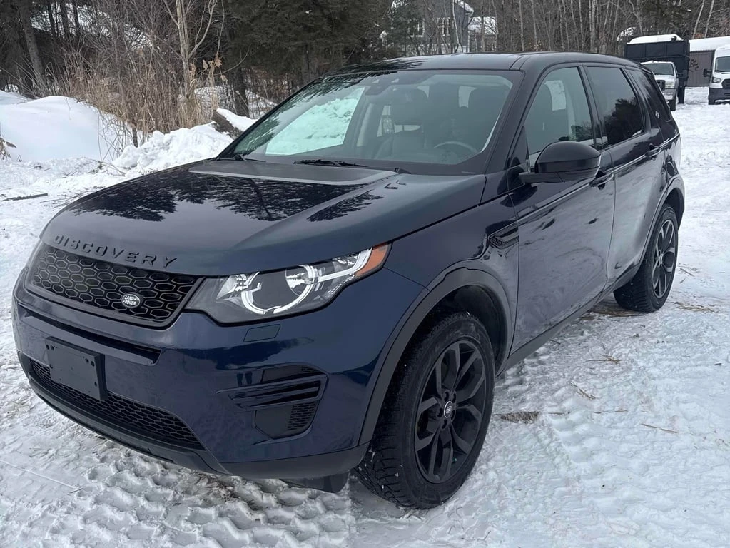 Land Rover Discovery Sport * SE * CARFAX * ��� ������������ ������ | Mobile.bg � ����������� 1