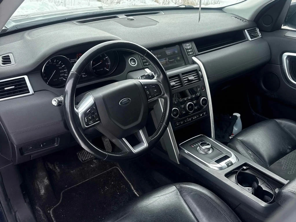 Land Rover Discovery Sport * SE * CARFAX * БЕЗ ПЪРВОНАЧАЛНА ВНОСКА - изображение 5