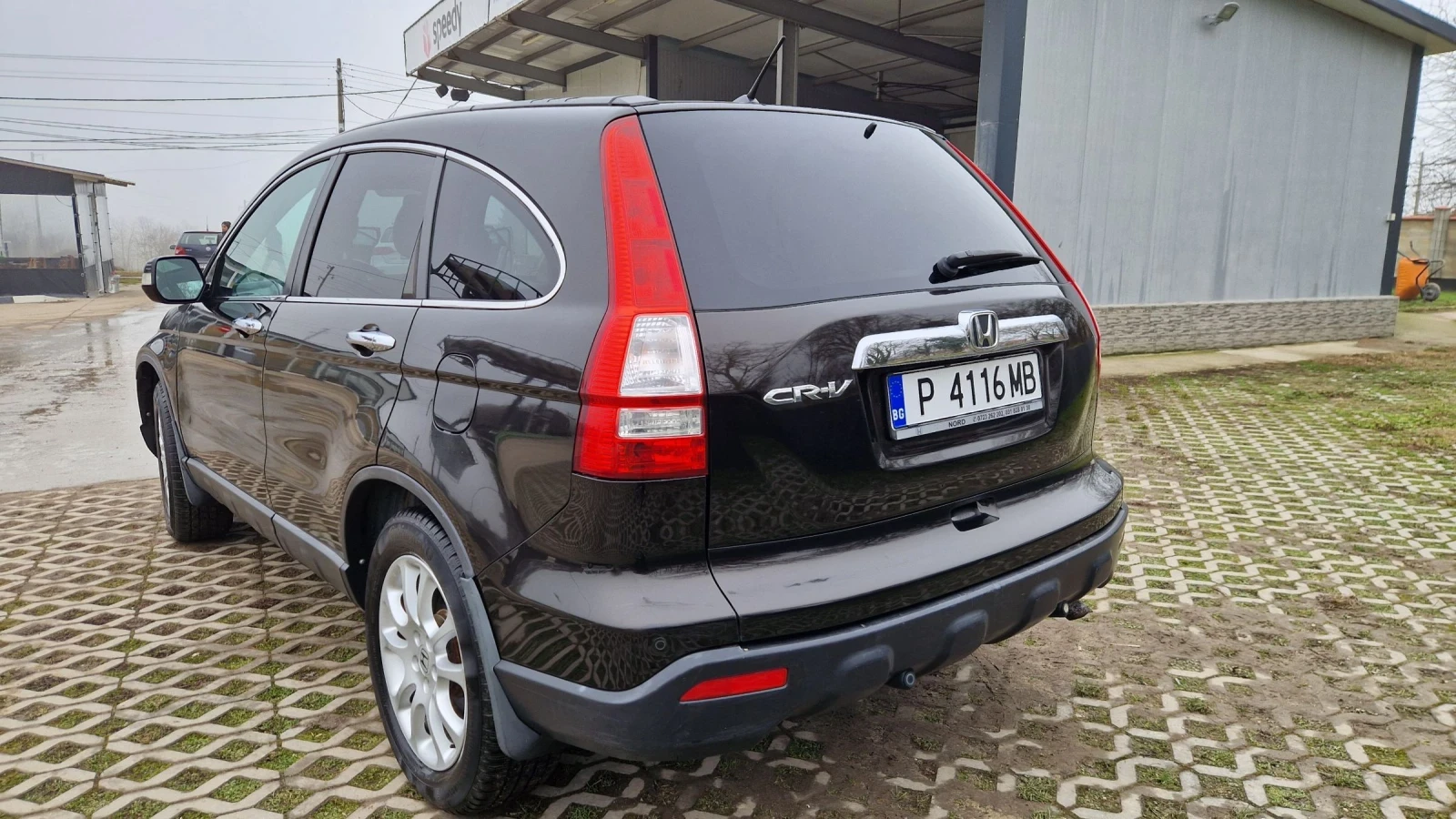 Honda Cr-v 2.2 I-CDTI  | Mobile.bg � ����������� 3
