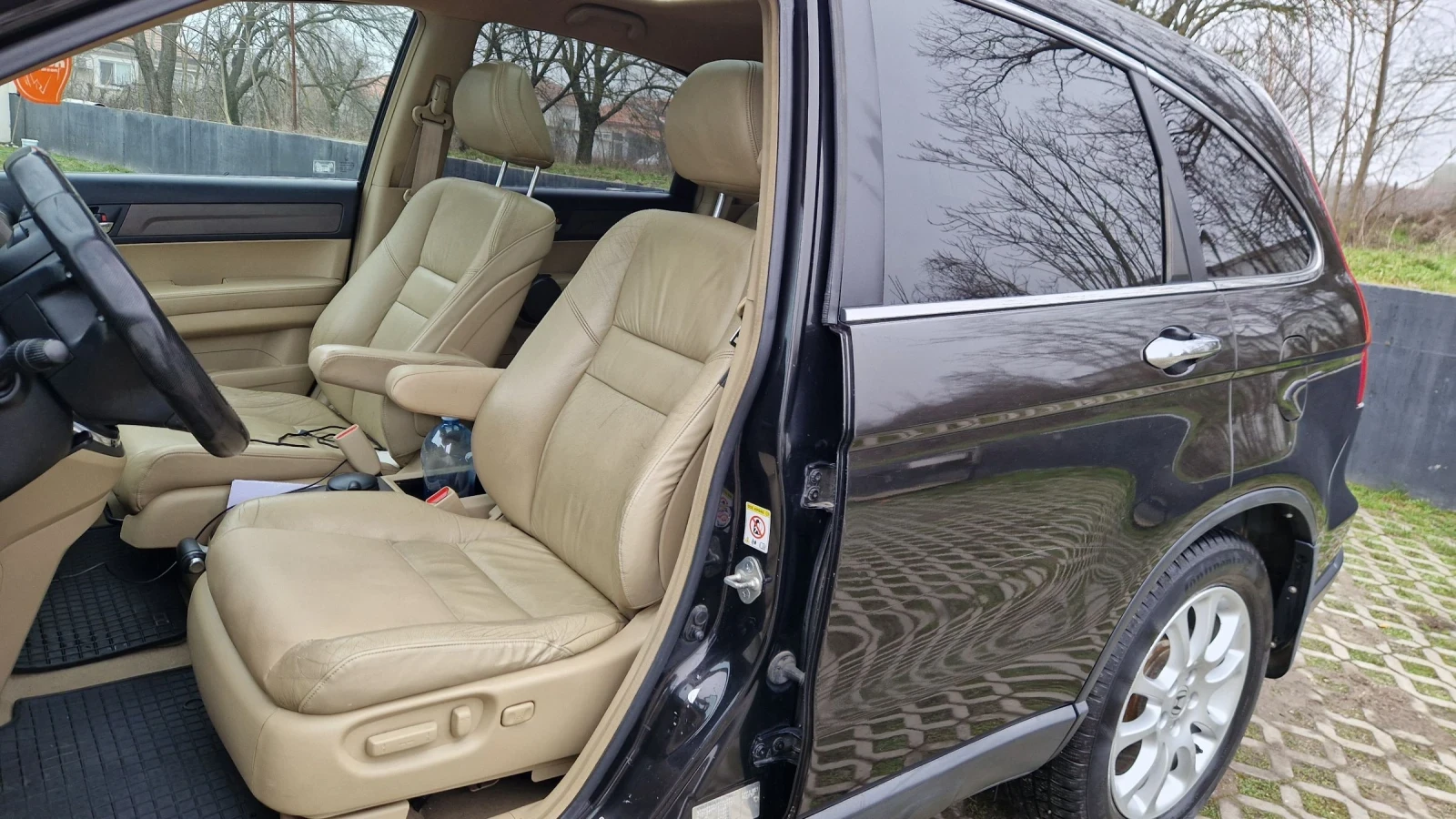 Honda Cr-v 2.2 I-CDTI  | Mobile.bg � ����������� 9