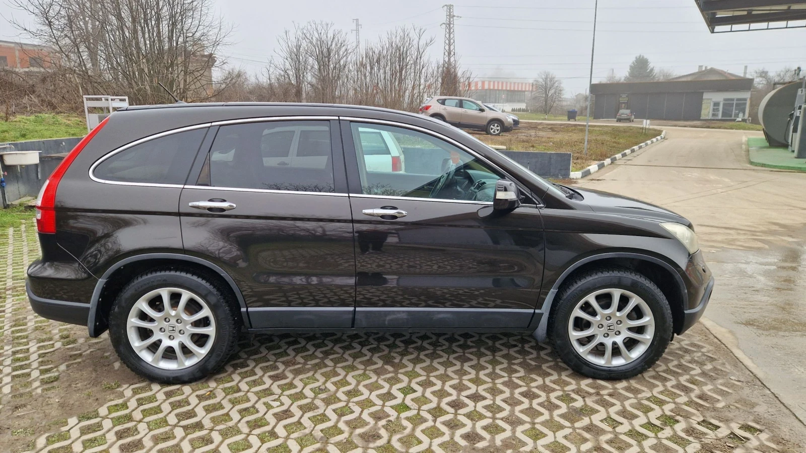 Honda Cr-v 2.2 I-CDTI  | Mobile.bg � ����������� 6