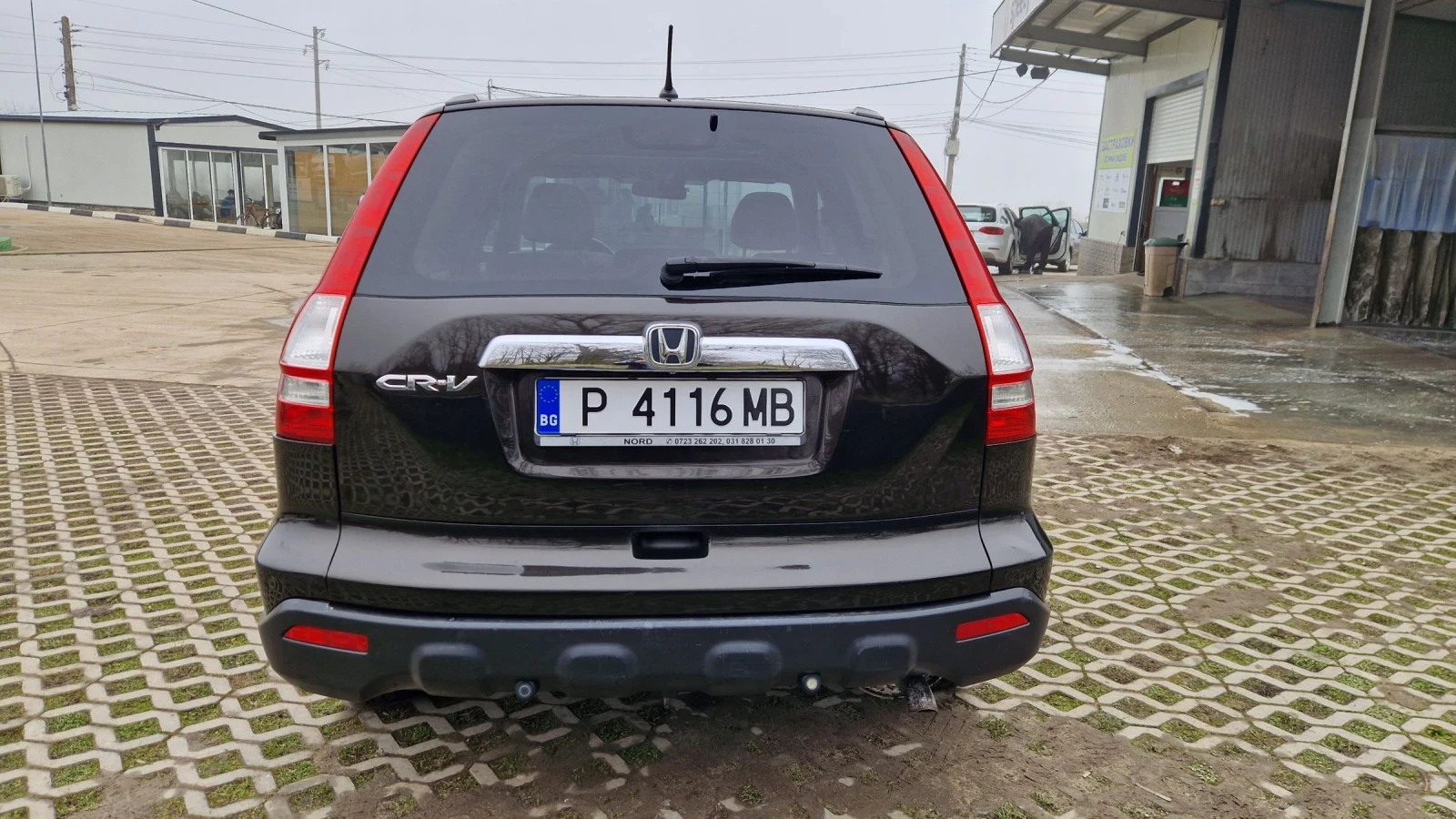 Honda Cr-v 2.2 I-CDTI  | Mobile.bg � ����������� 4