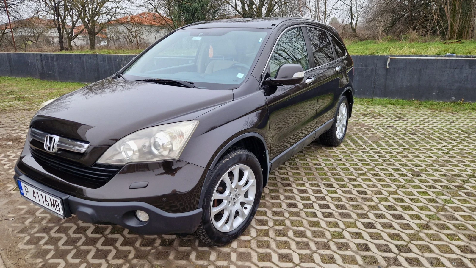 Honda Cr-v 2.2 I-CDTI  | Mobile.bg � ����������� 1