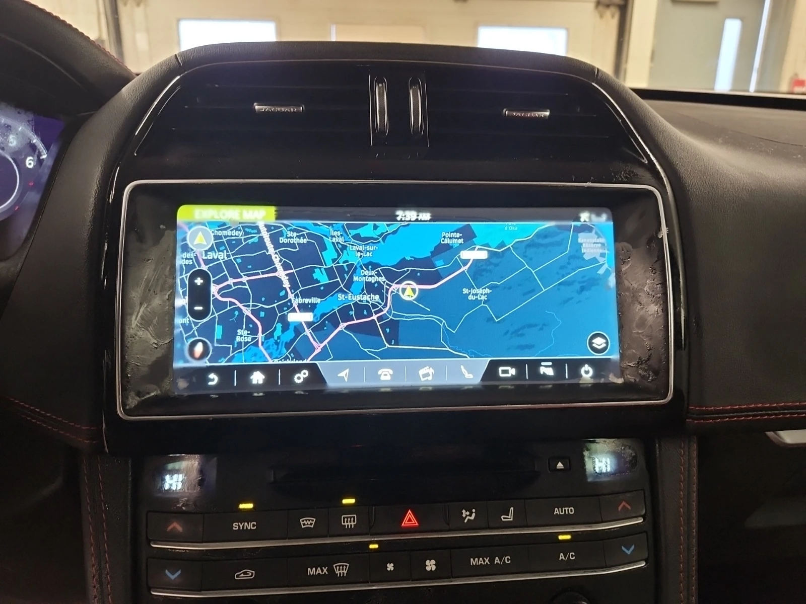 Jaguar F-PACE 25t Checkered Flag Limited Edition AWD | Mobile.bg � ����������� 14