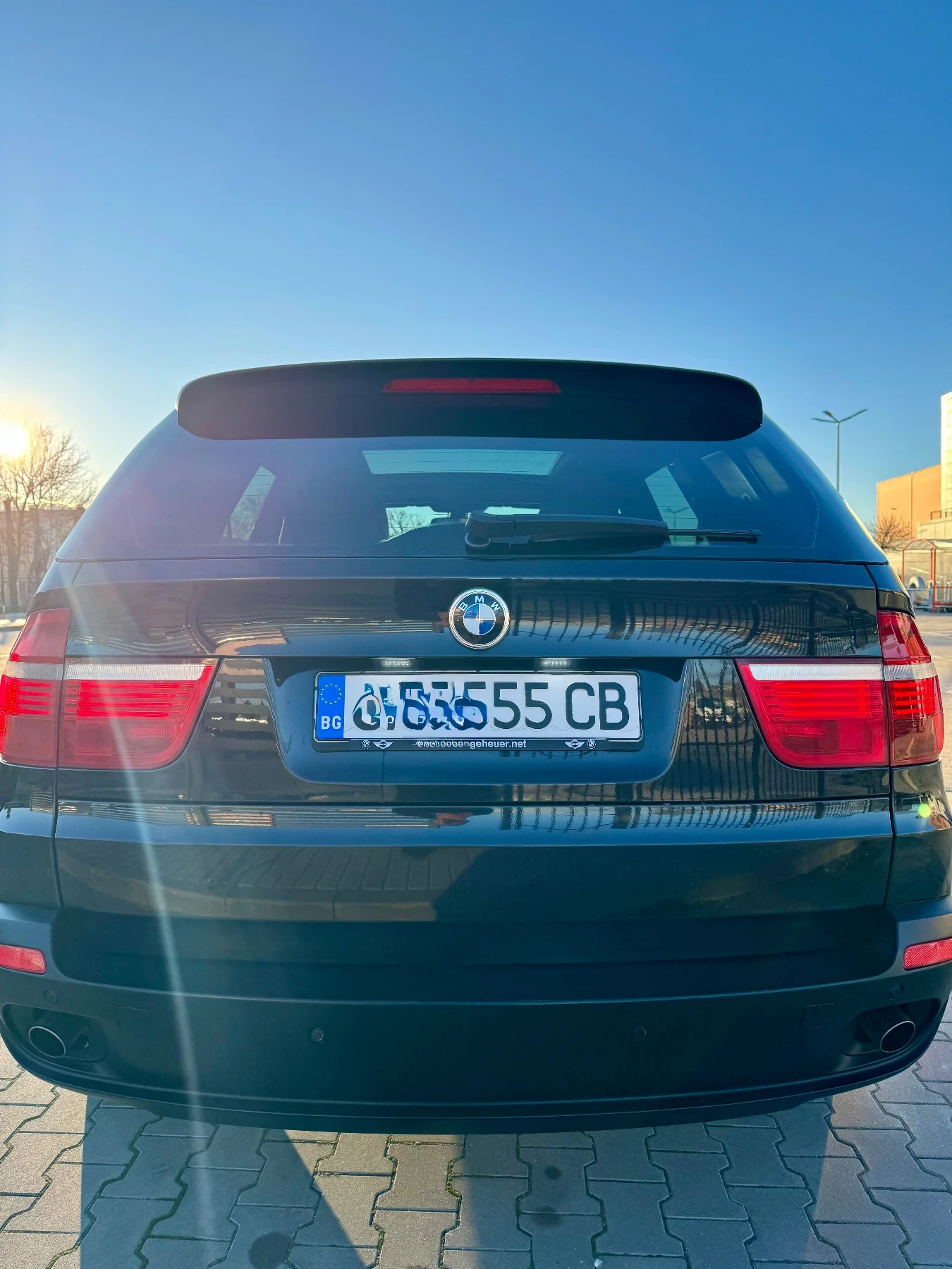 BMW X5 3.0d 235hp, снимка 8 - Автомобили и джипове - 53728888