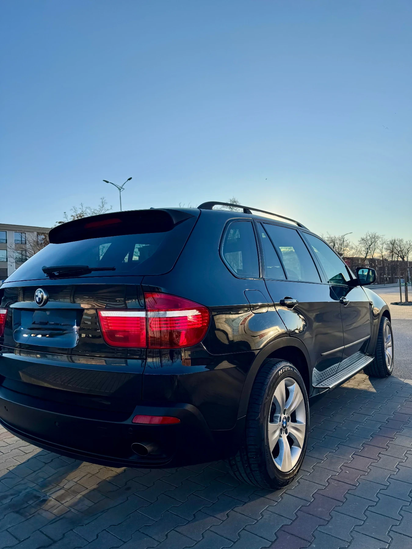 BMW X5 3.0d 235hp, снимка 9 - Автомобили и джипове - 53728888