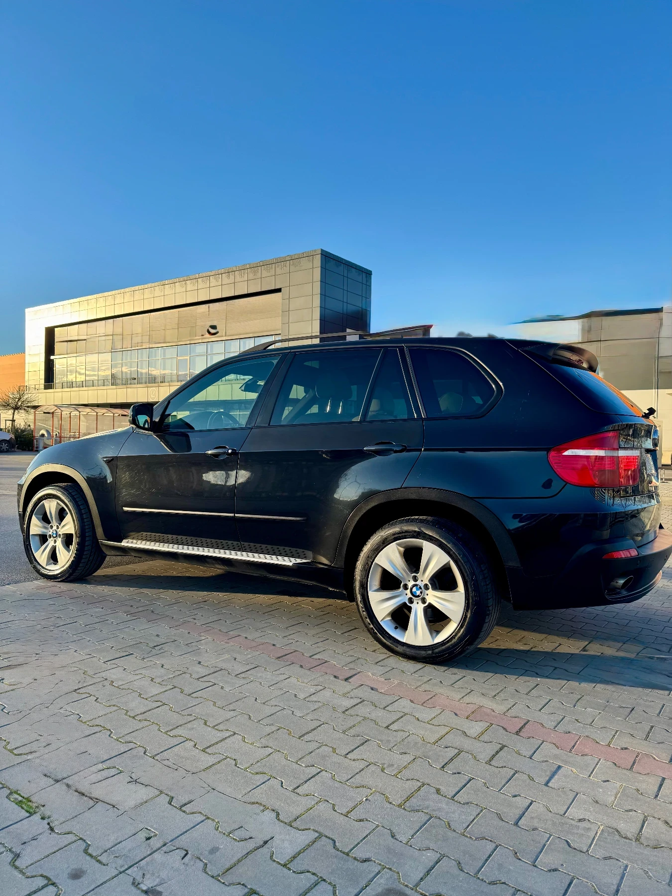 BMW X5 3.0d 235hp, снимка 6 - Автомобили и джипове - 53728888