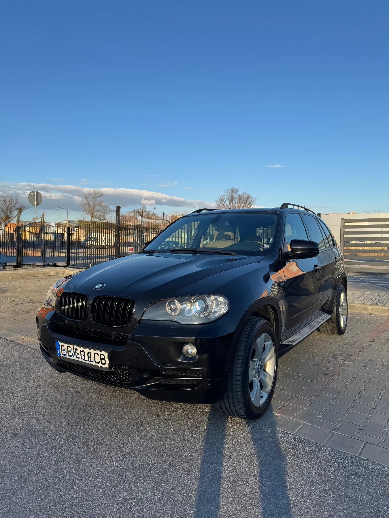 BMW X5 3.0d 235hp