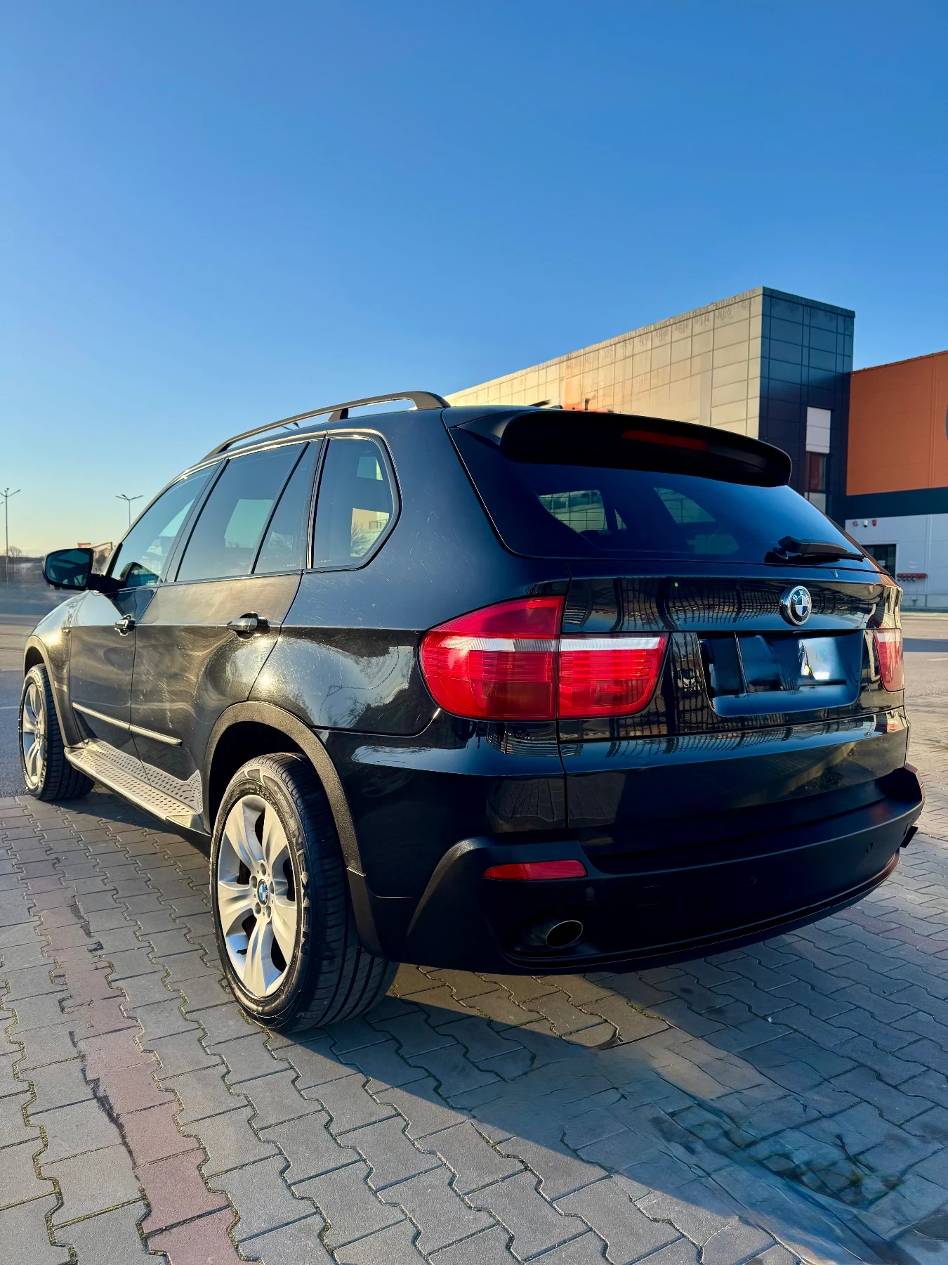 BMW X5 3.0d 235hp, снимка 4 - Автомобили и джипове - 53728888