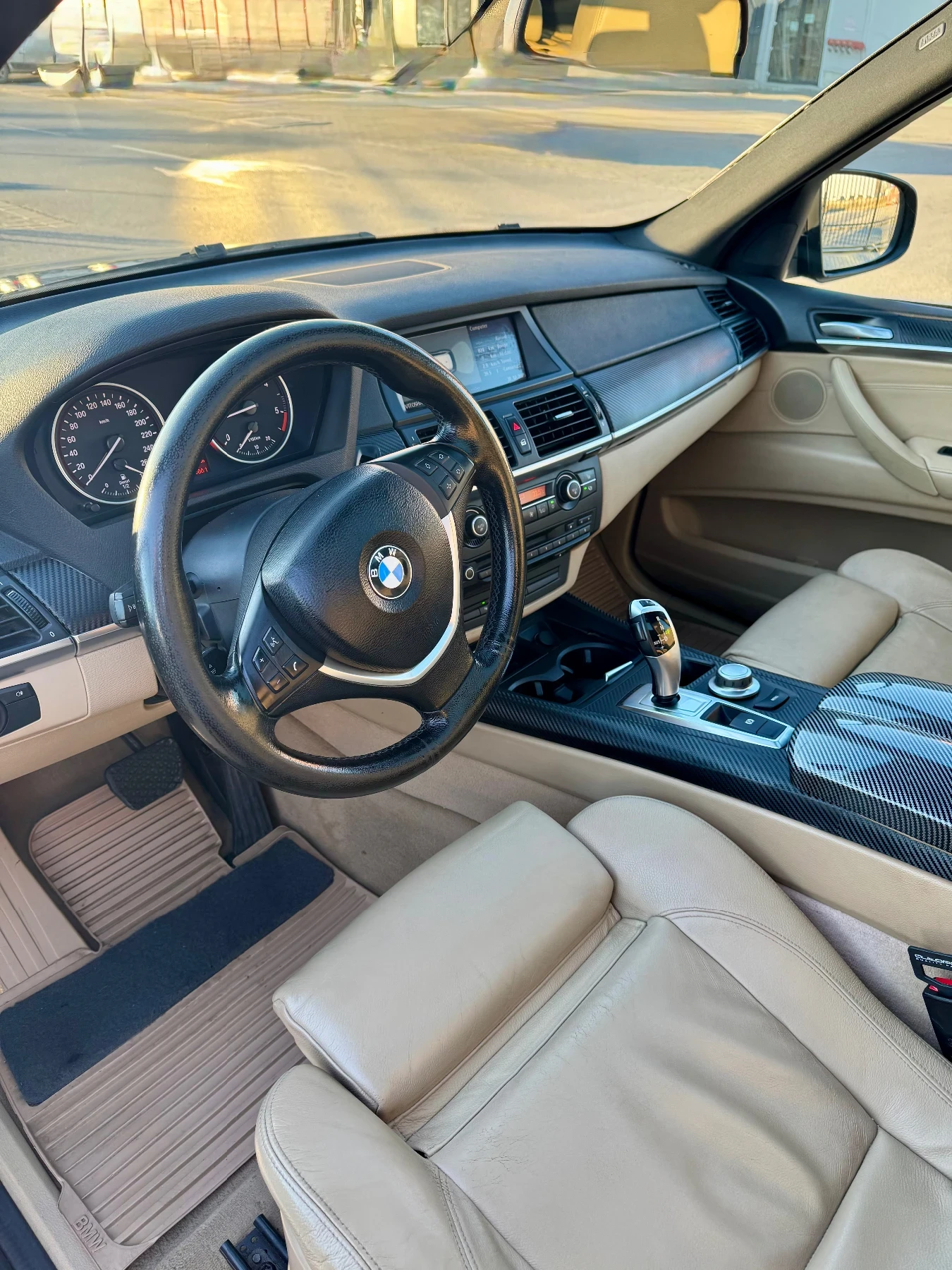 BMW X5 3.0d 235hp, снимка 10 - Автомобили и джипове - 53728888