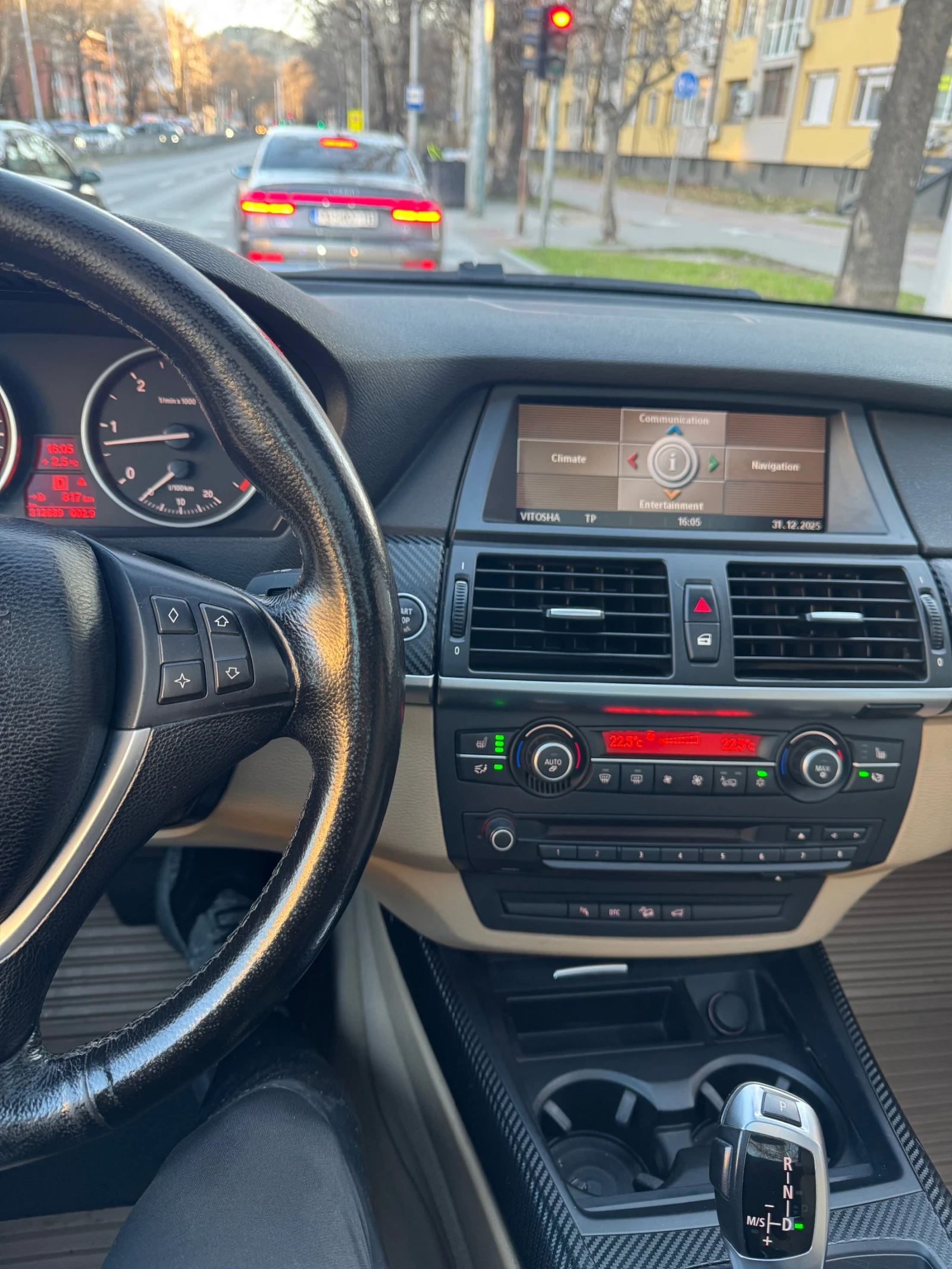 BMW X5 3.0d 235hp, снимка 16 - Автомобили и джипове - 53728888