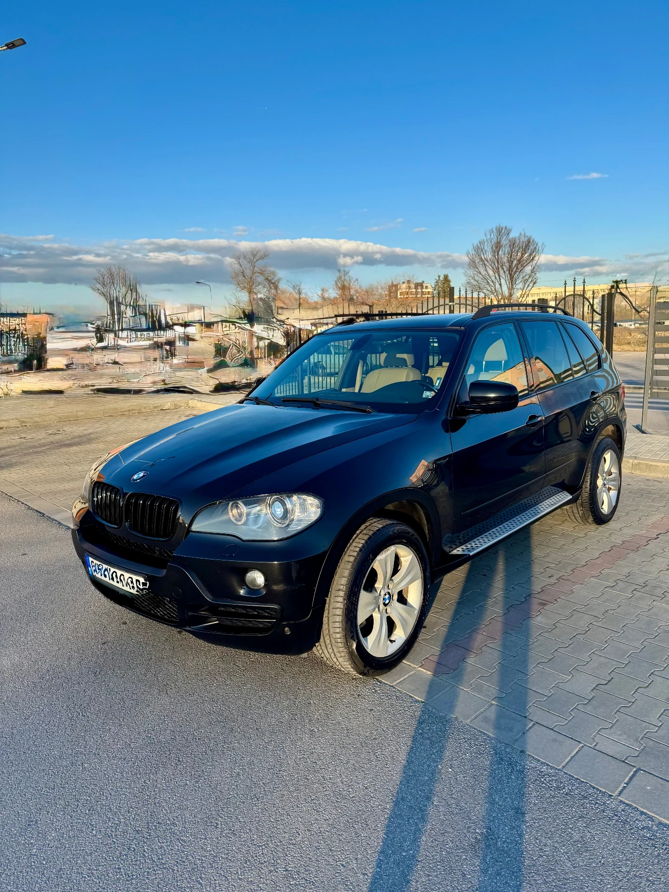 BMW X5 3.0d 235hp, снимка 7 - Автомобили и джипове - 53728888