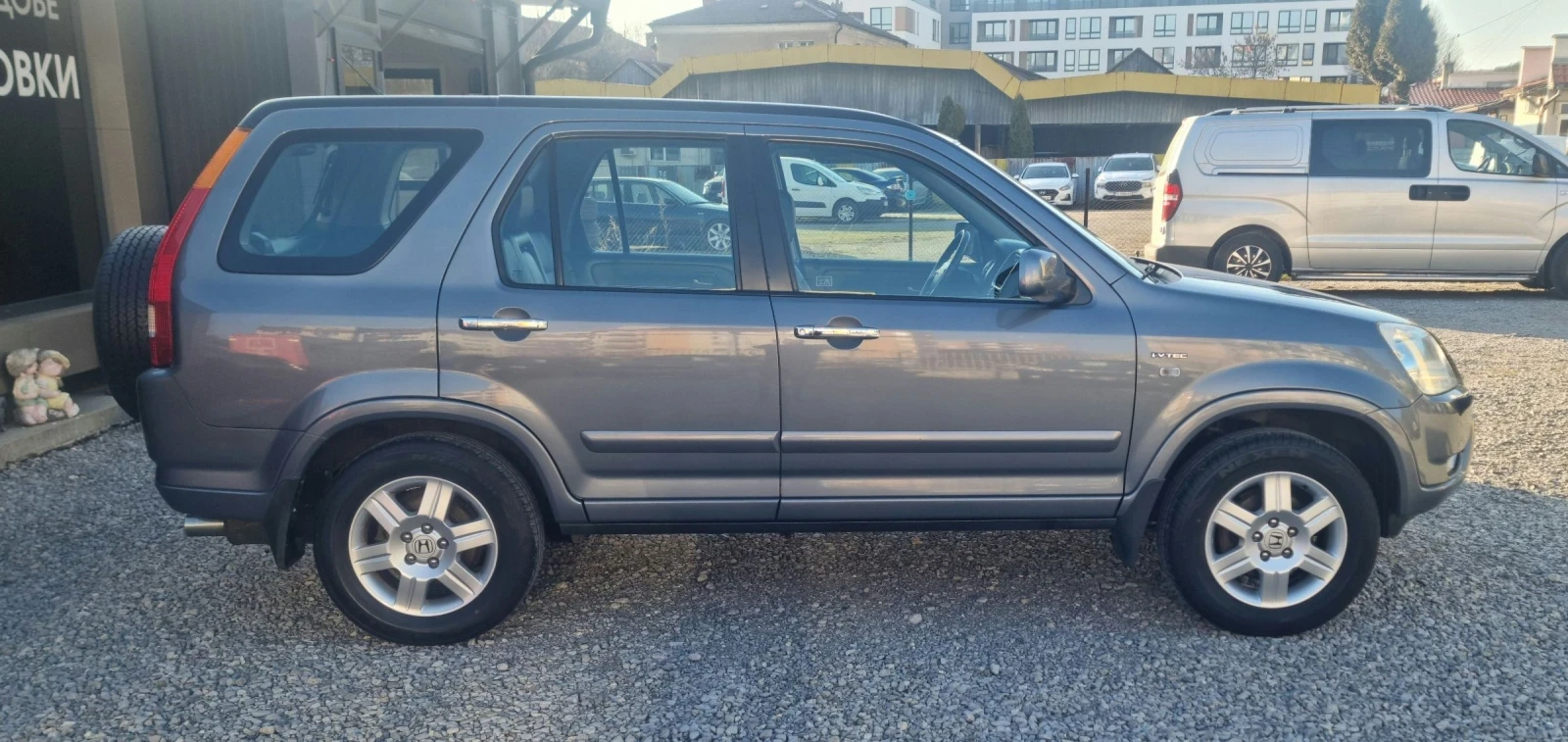 Honda Cr-v 2.0 i-VTEC 4x4 Първи собственик!Кожа!Подгрев!, снимка 4 - Автомобили и джипове - 53801128