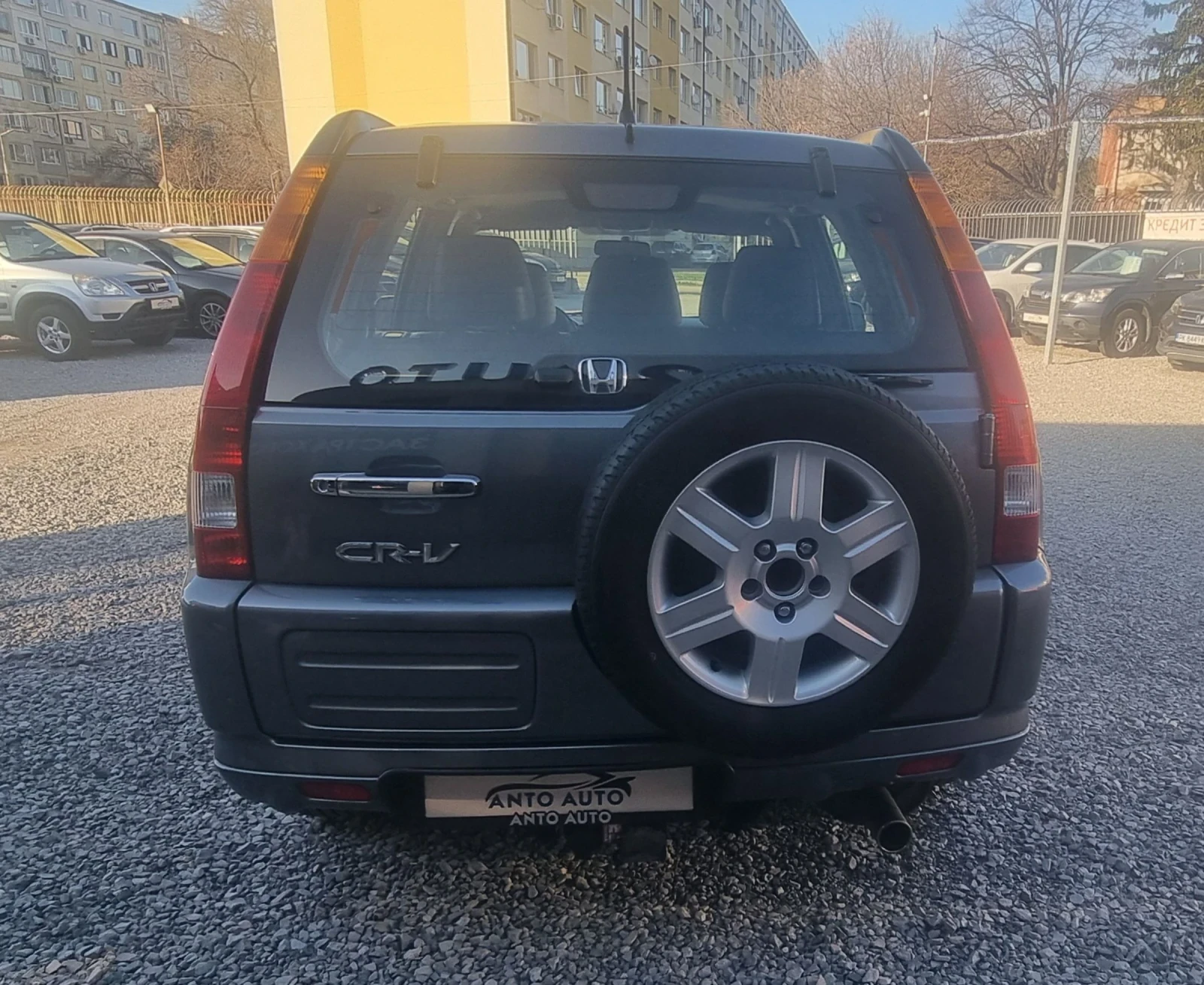 Honda Cr-v 2.0 i-VTEC 4x4 Първи собственик!Кожа!Подгрев!, снимка 6 - Автомобили и джипове - 53801128