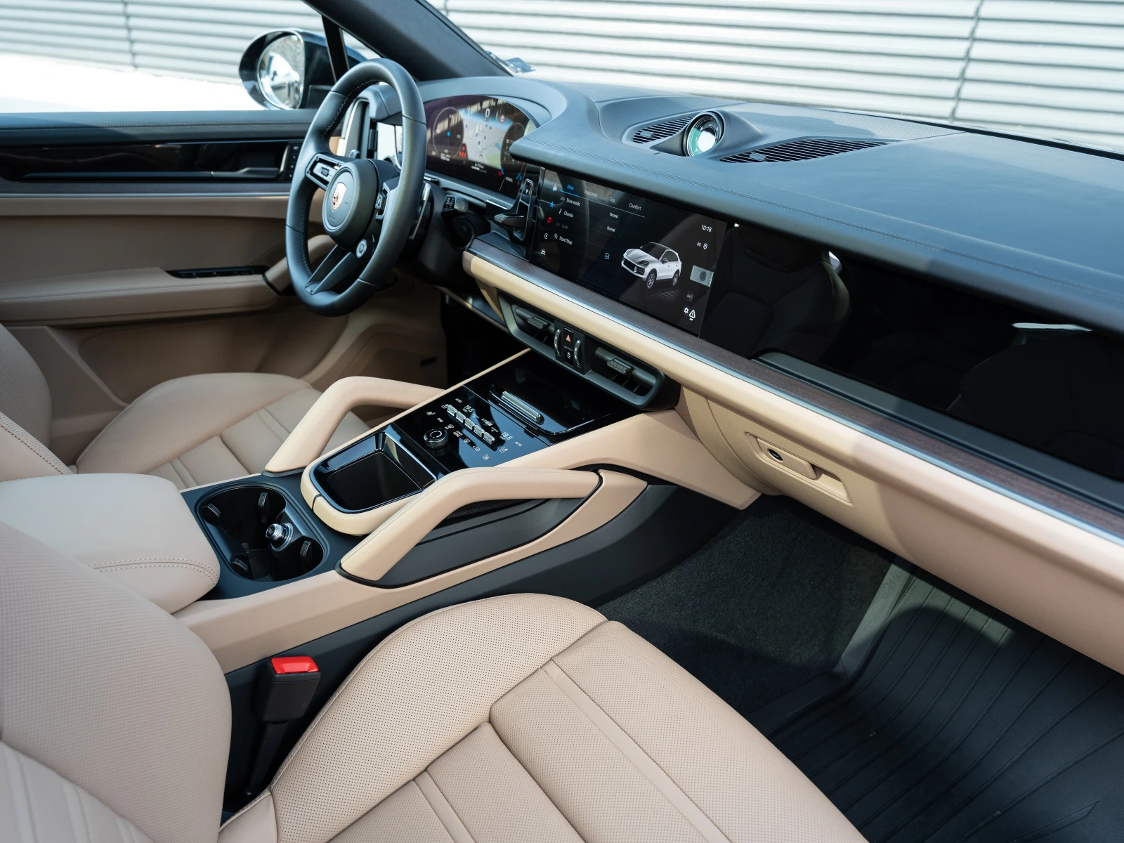 Porsche Cayenne Coupe, снимка 9 - Автомобили и джипове - 53878663