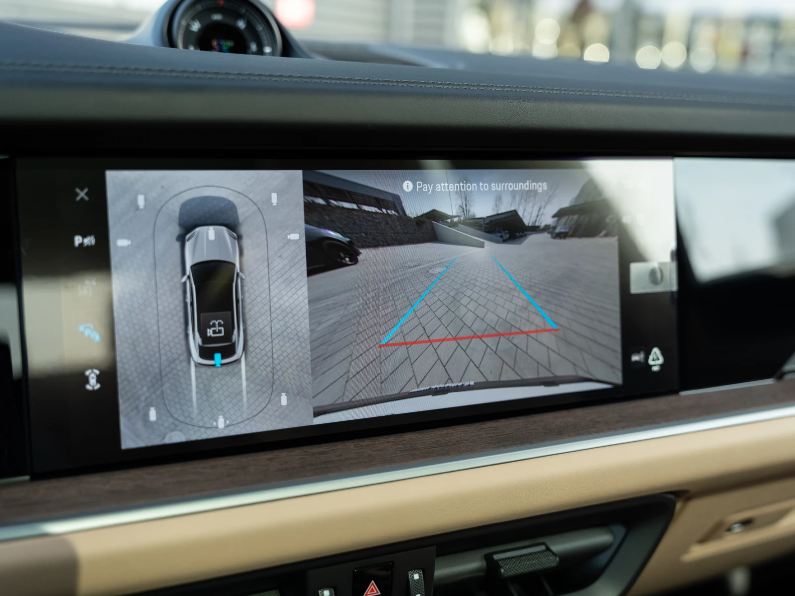 Porsche Cayenne Coupe, снимка 10 - Автомобили и джипове - 53878663