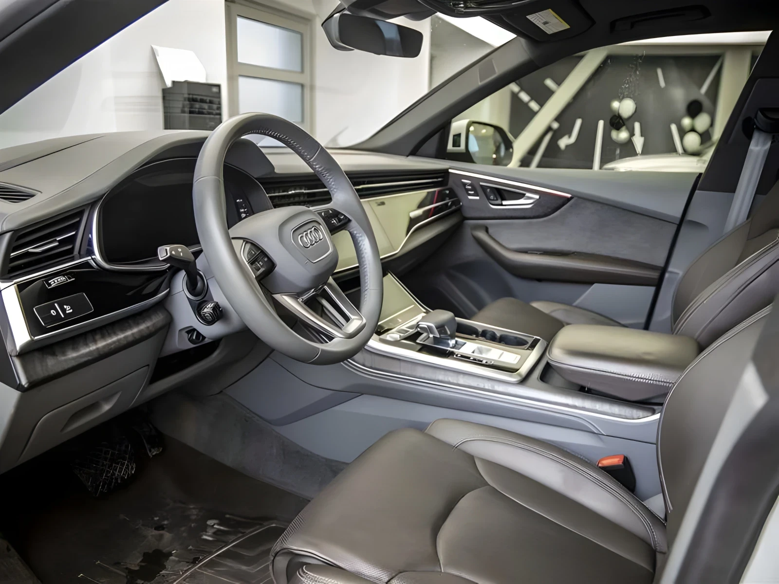 Audi Q8 55 tfsi �� ���� � 1 ������ �������� | Mobile.bg � ����������� 5