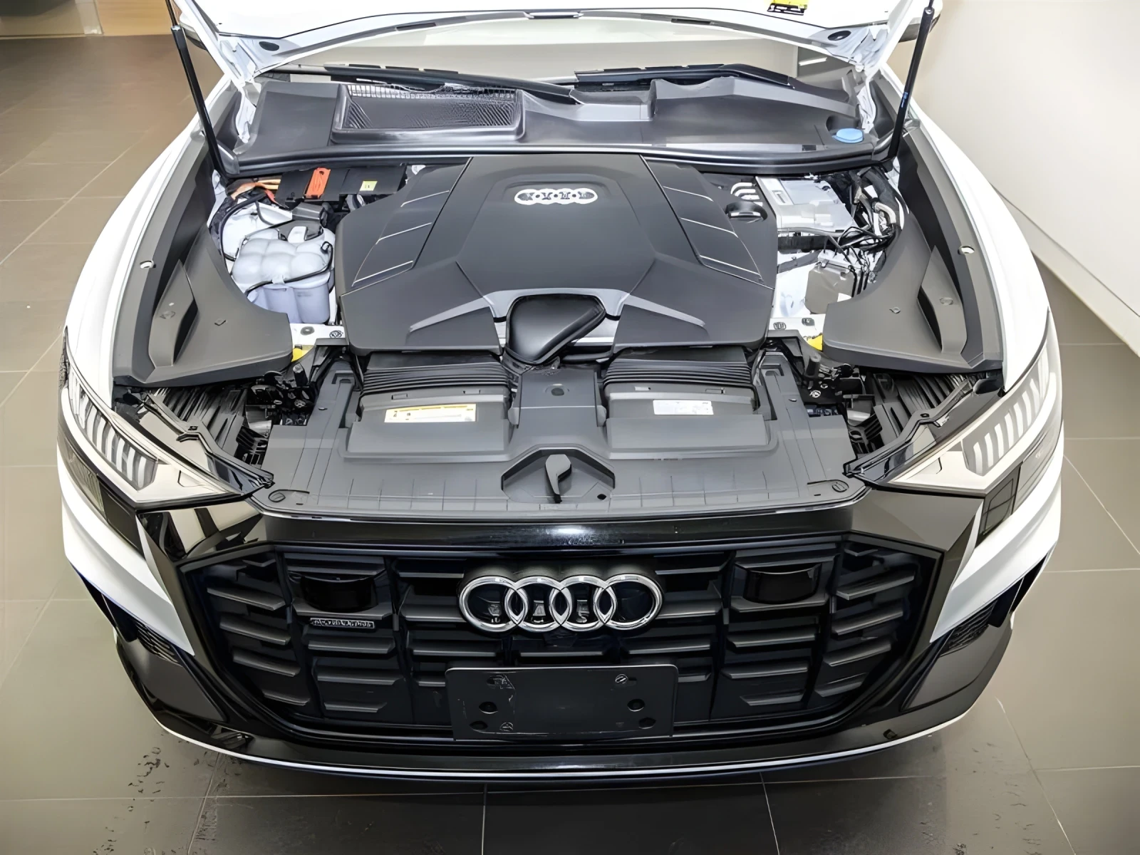 Audi Q8 55 tfsi �� ���� � 1 ������ �������� | Mobile.bg � ����������� 12
