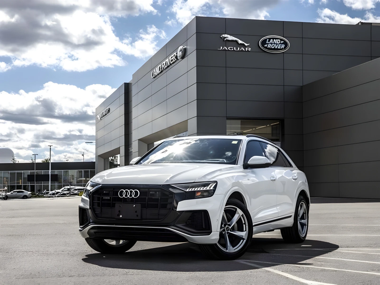 Audi Q8 55 tfsi �� ���� � 1 ������ �������� | Mobile.bg � ����������� 1