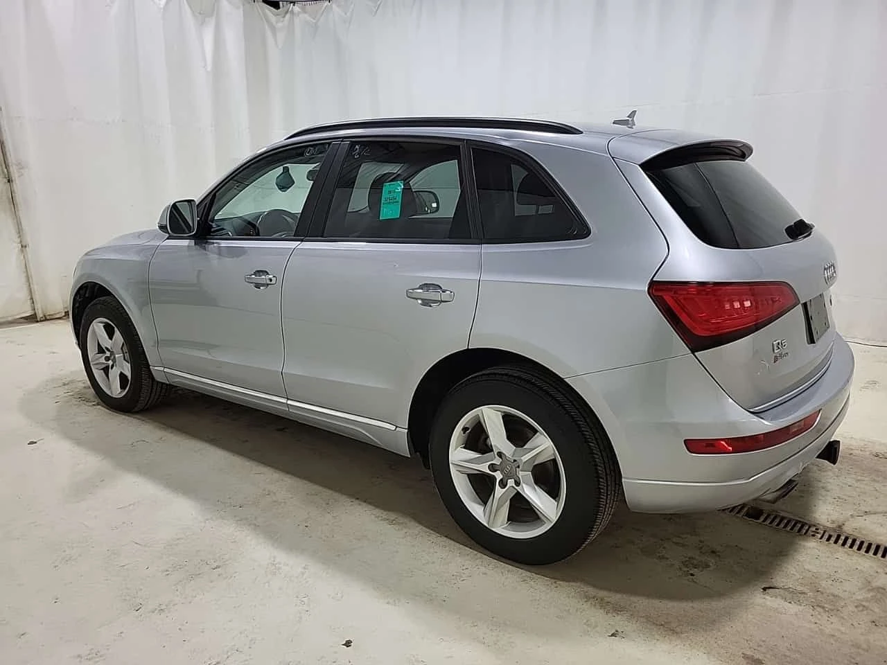 Audi Q5 * 2.0T KOMFORT * CARFAX * БЕЗ ПЪРВОНАЧАЛНА ВНОСКА, снимка 4 - Автомобили и джипове - 53899288