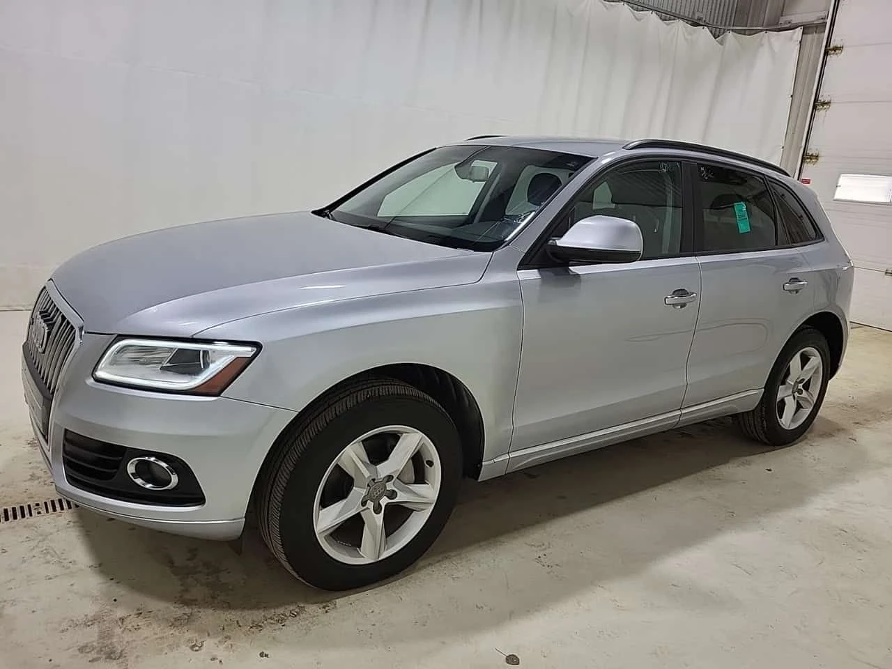 Audi Q5 * 2.0T KOMFORT * CARFAX * БЕЗ ПЪРВОНАЧАЛНА ВНОСКА | Auto.bg — изображение 1
