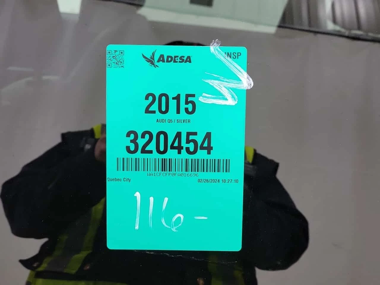 Audi Q5 * 2.0T KOMFORT * CARFAX * БЕЗ ПЪРВОНАЧАЛНА ВНОСКА, снимка 14 - Автомобили и джипове - 53899288