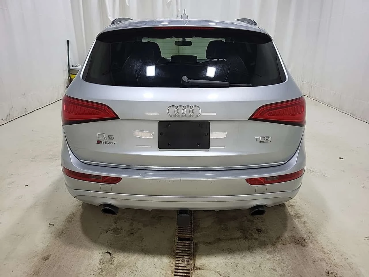 Audi Q5 * 2.0T KOMFORT * CARFAX * БЕЗ ПЪРВОНАЧАЛНА ВНОСКА, снимка 5 - Автомобили и джипове - 53899288