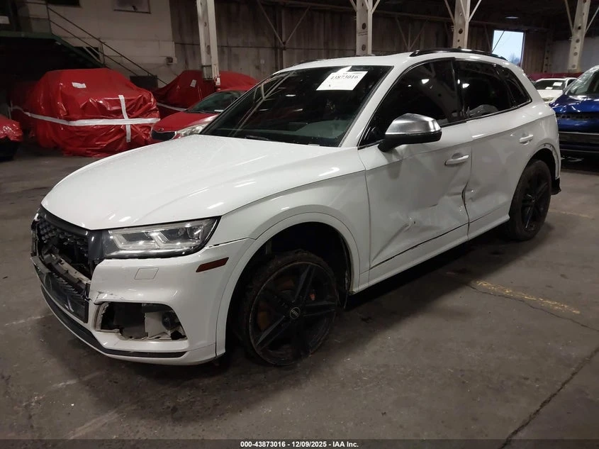 Audi SQ5 3l Premium Plus Tfsi Quattro Tiptronic | Mobile.bg � ����������� 2