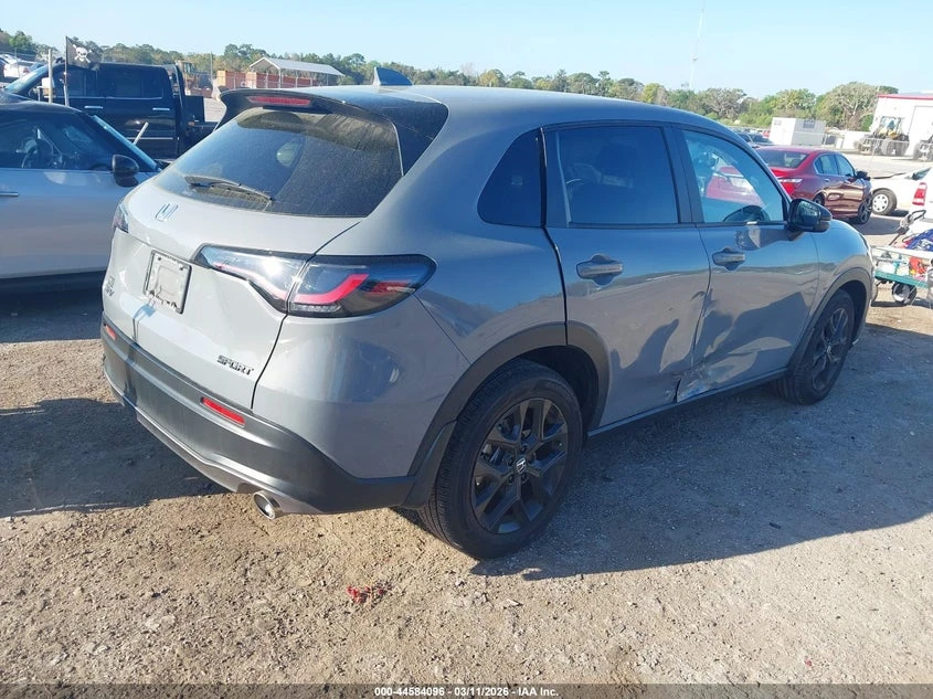 Honda Hr-v 2.0l Awd Sport, снимка 4 - Автомобили и джипове - 54136613