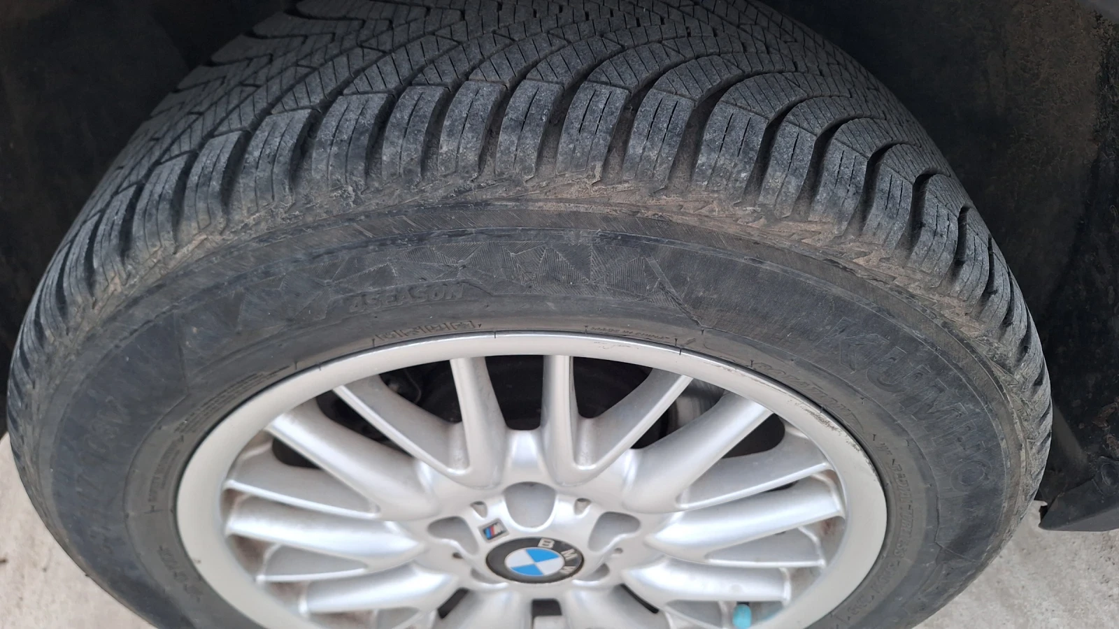 BMW X3, снимка 3 - Автомобили и джипове - 54184010