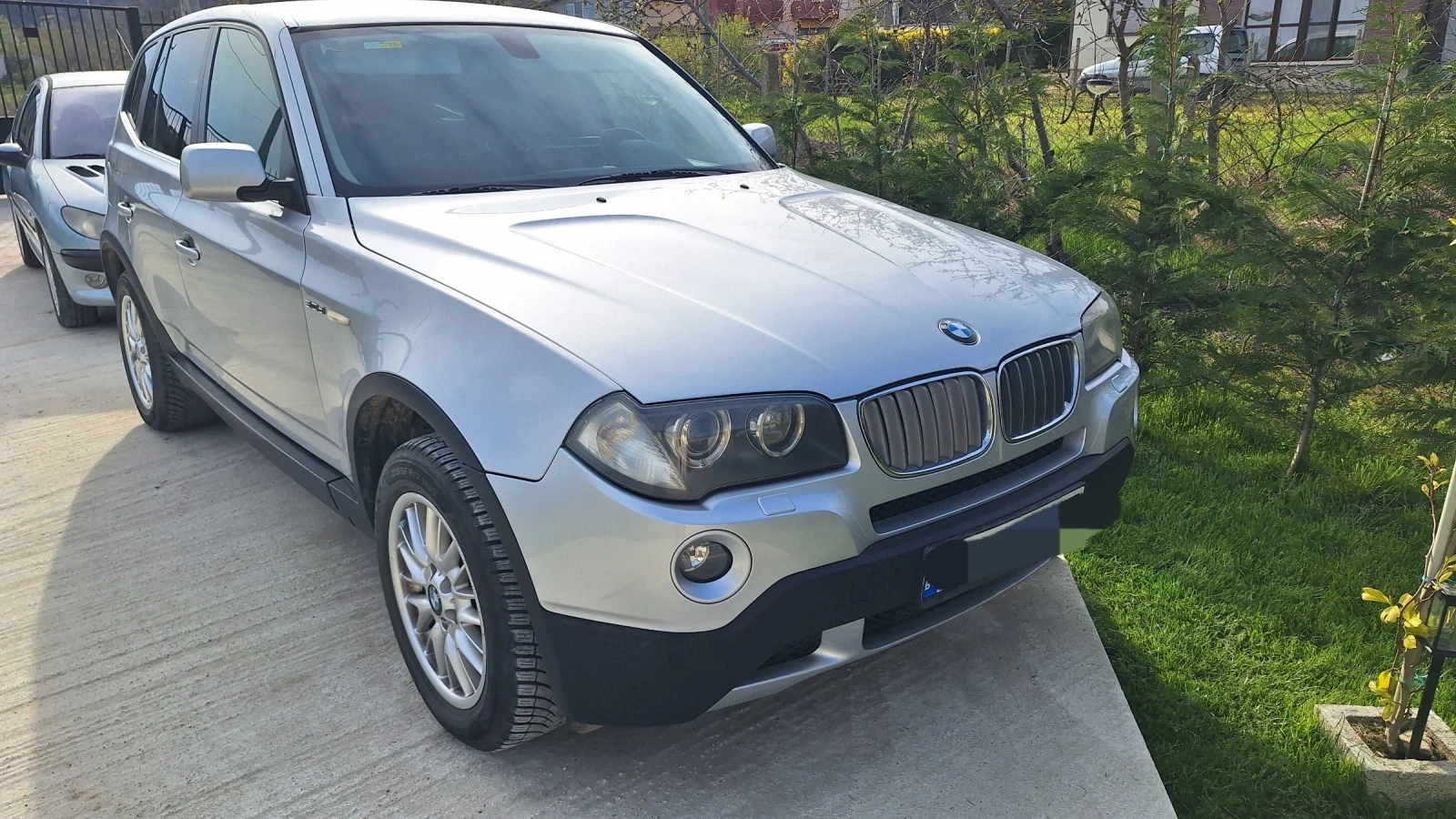 BMW X3, снимка 7 - Автомобили и джипове - 54184010