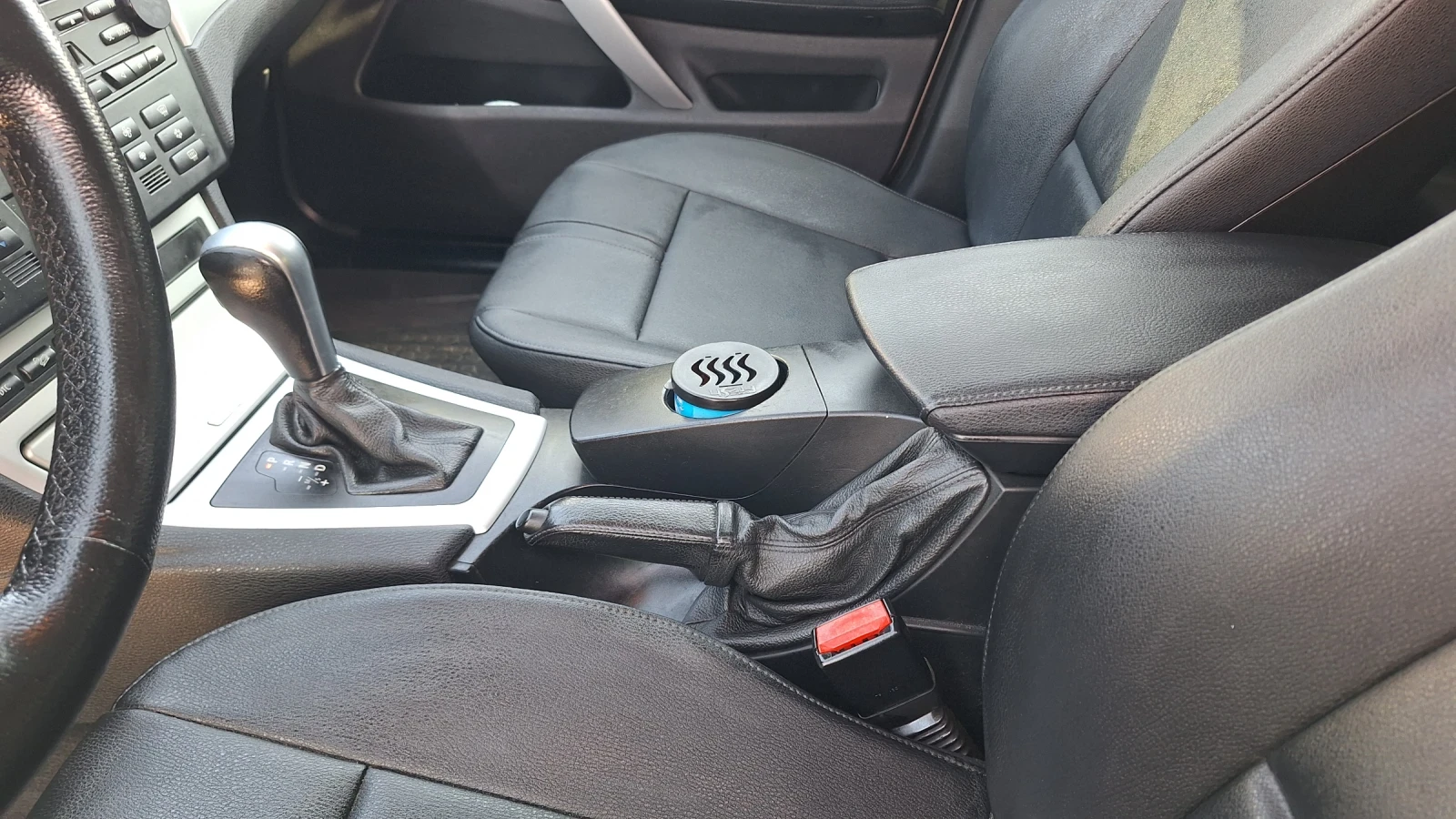 BMW X3, снимка 12 - Автомобили и джипове - 54184010