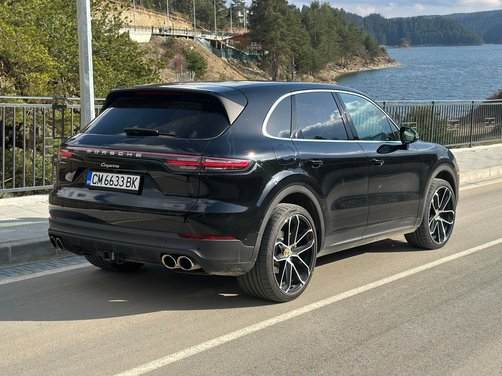 Porsche Cayenne, снимка 5 - Автомобили и джипове - 54195136