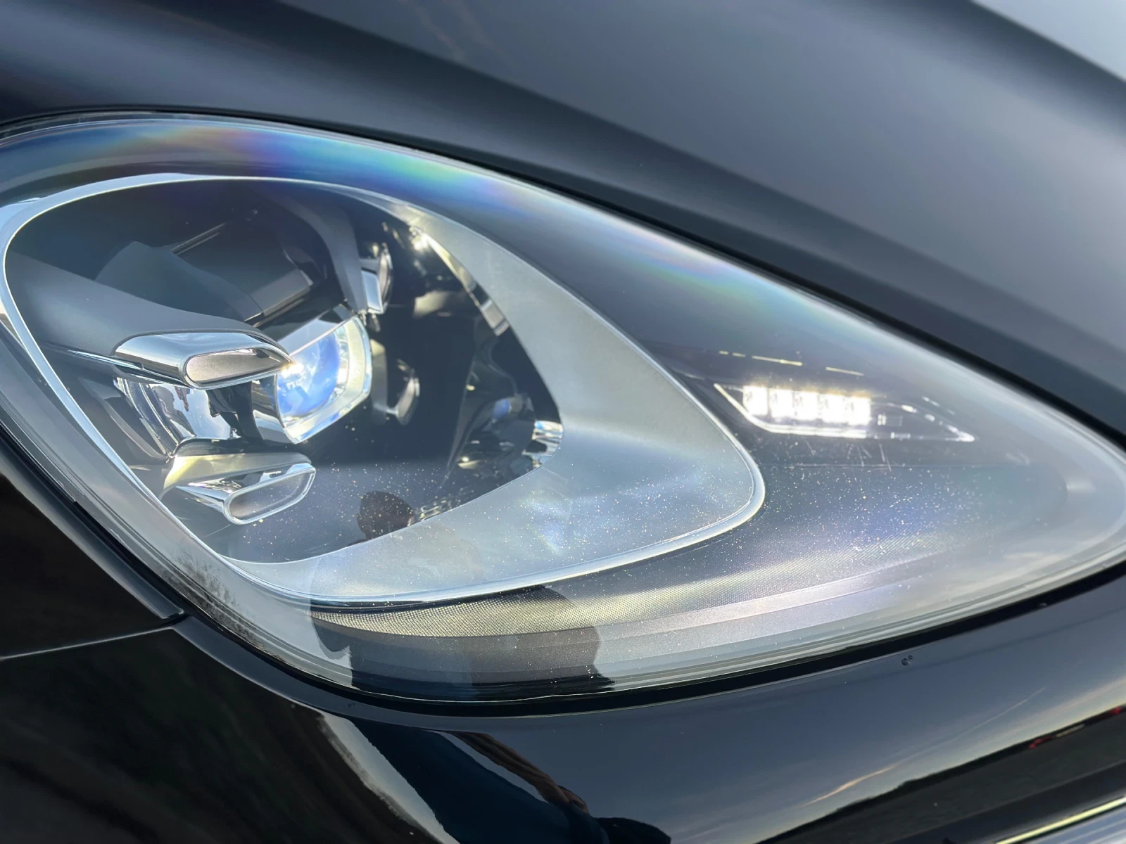 Porsche Cayenne, снимка 14 - Автомобили и джипове - 54195136