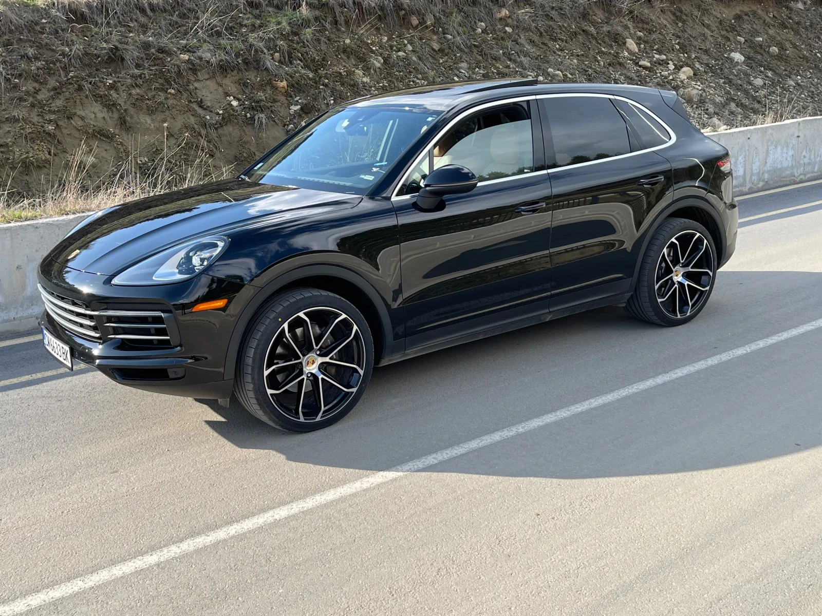 Porsche Cayenne, снимка 6 - Автомобили и джипове - 54195136