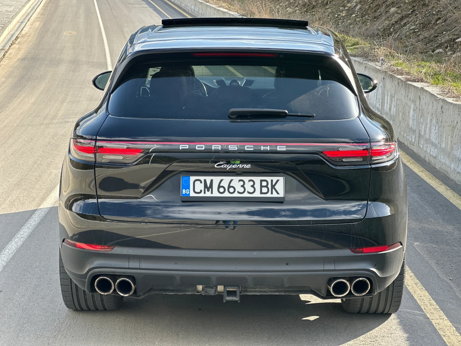Porsche Cayenne, снимка 9 - Автомобили и джипове - 54195136