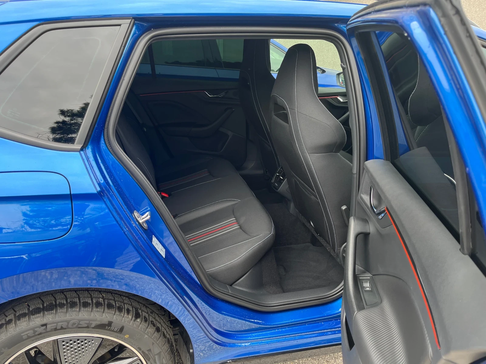 Skoda Kamiq 1.5 TSI 7DSG, снимка 5 - Автомобили и джипове - 54216784