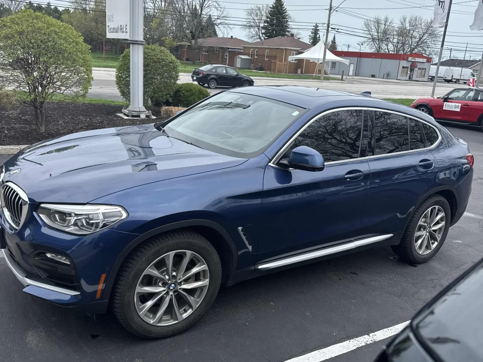 BMW X4 xDrive30i * * CARFAX * * ���� ������ * *  | Mobile.bg � ����������� 2