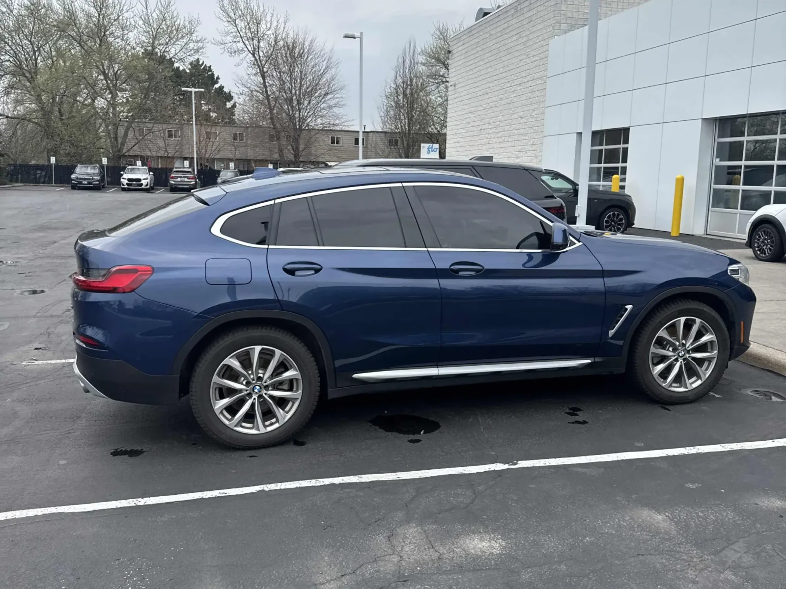 BMW X4 xDrive30i * * CARFAX * * ���� ������ * *  | Mobile.bg � ����������� 4