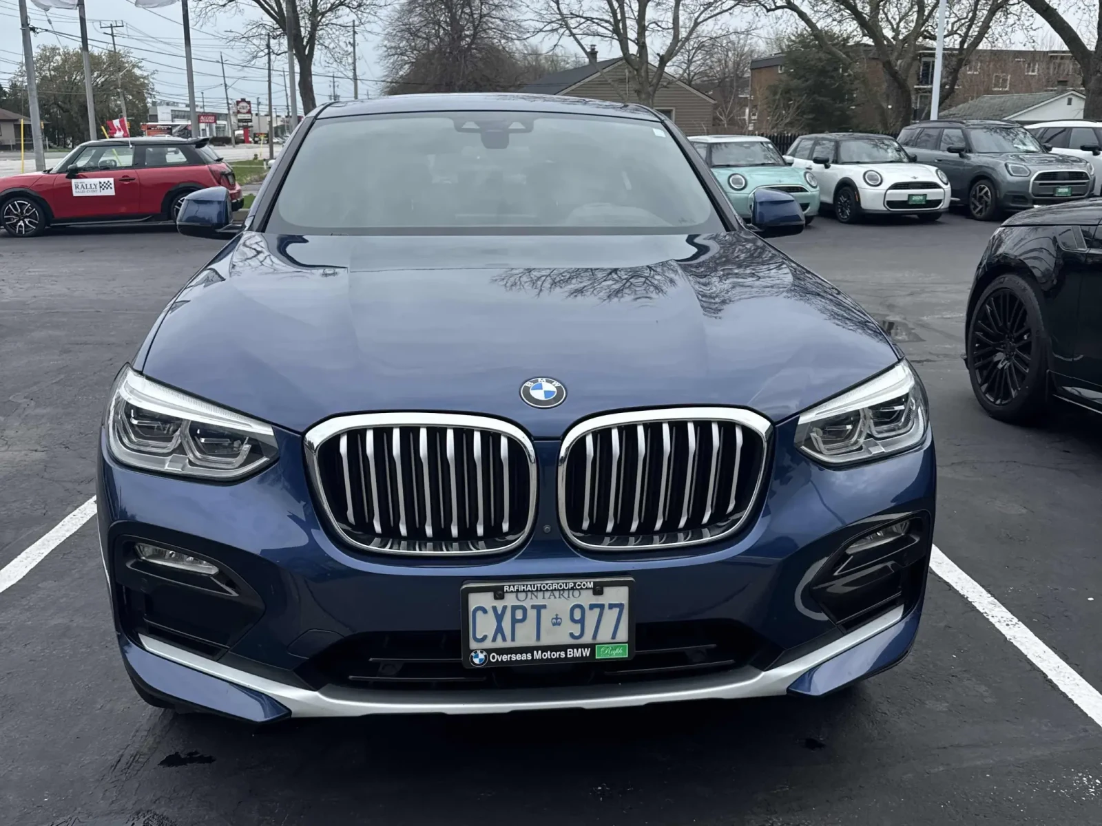 BMW X4 xDrive30i * * CARFAX * * ���� ������ * *  | Mobile.bg � ����������� 3