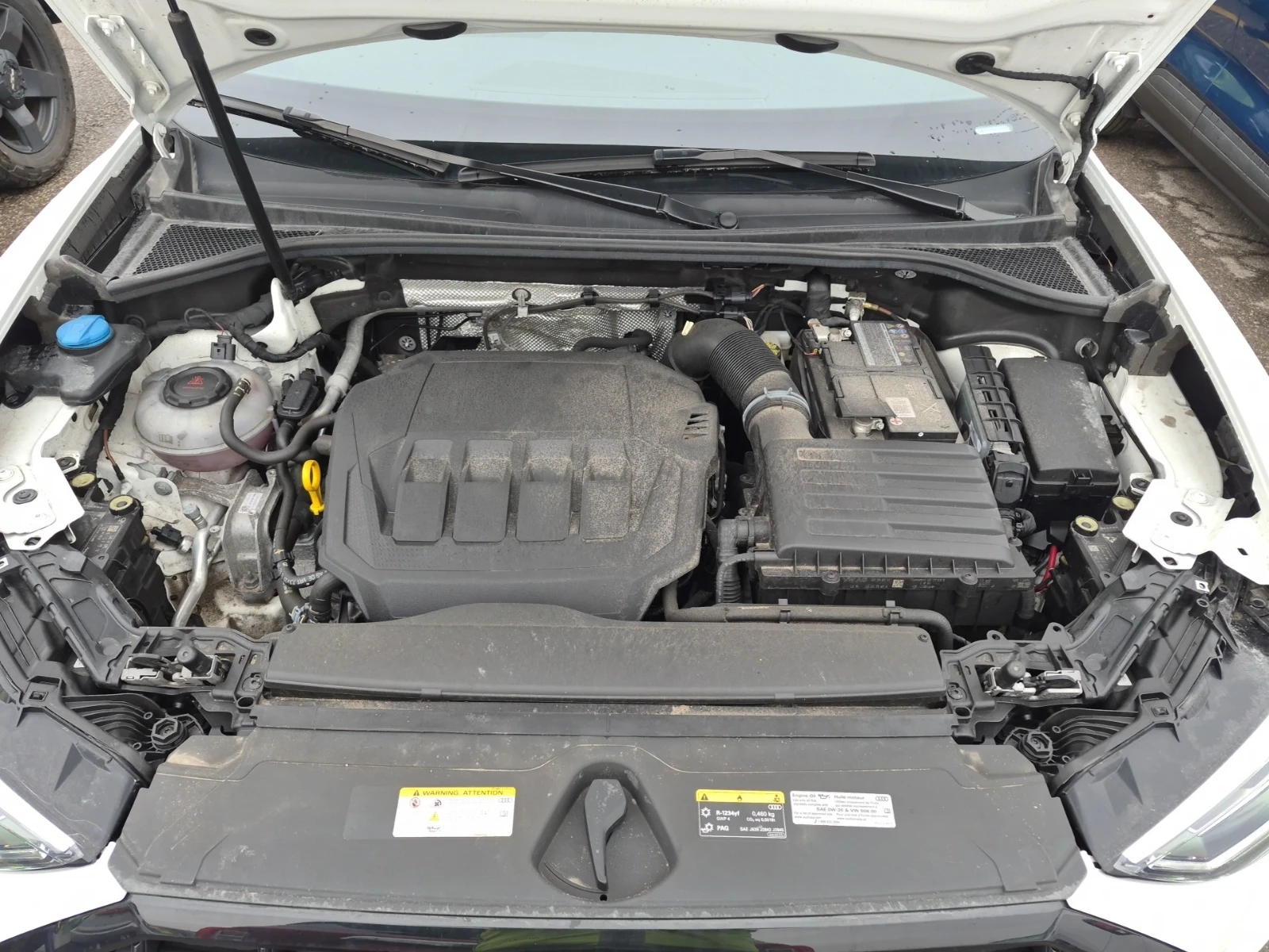 Audi Q3 Technik * * CARFAX * * АВТО КРЕДИТ * * , снимка 15 - Автомобили и джипове - 54360867