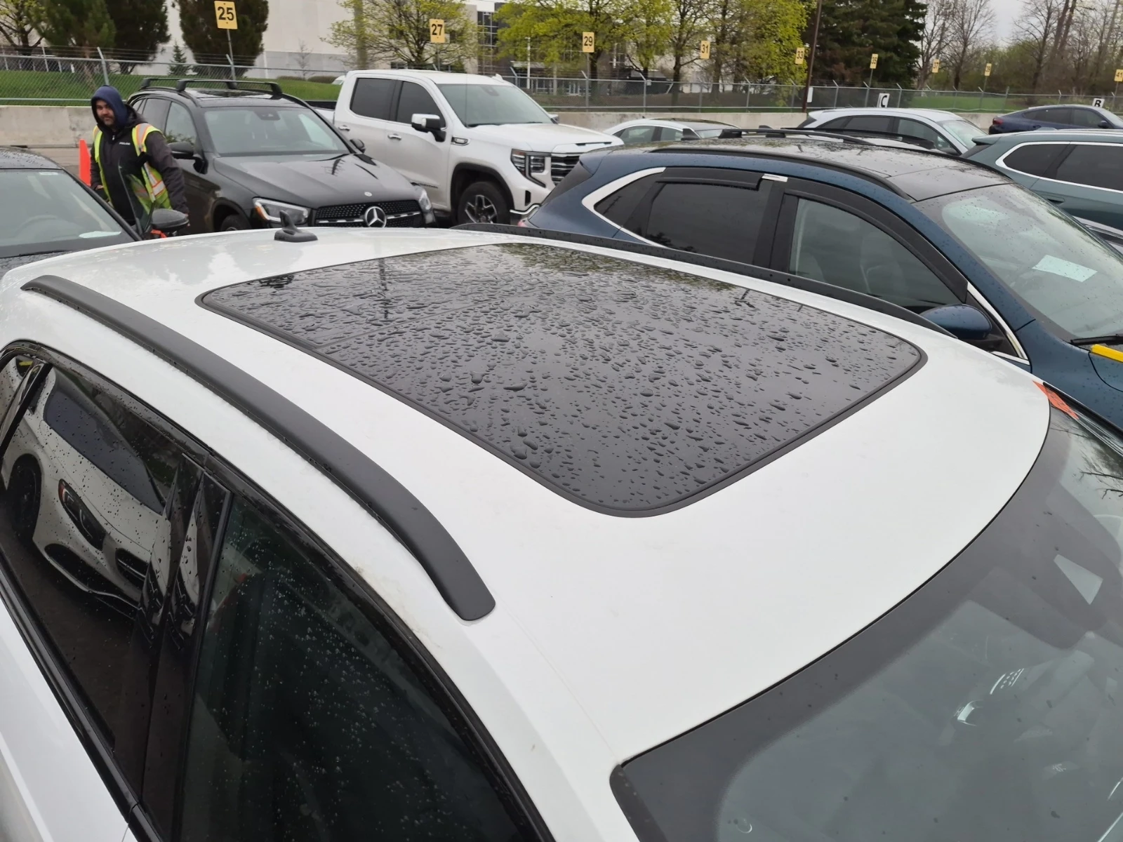 Audi Q3 Technik * * CARFAX * * АВТО КРЕДИТ * * , снимка 7 - Автомобили и джипове - 54360867