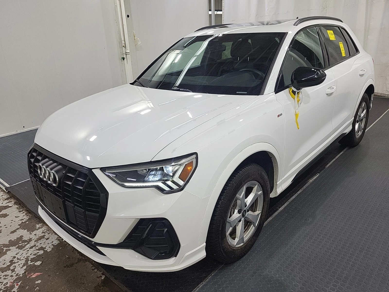Audi Q3 Technik * * CARFAX * * АВТО КРЕДИТ * * 
