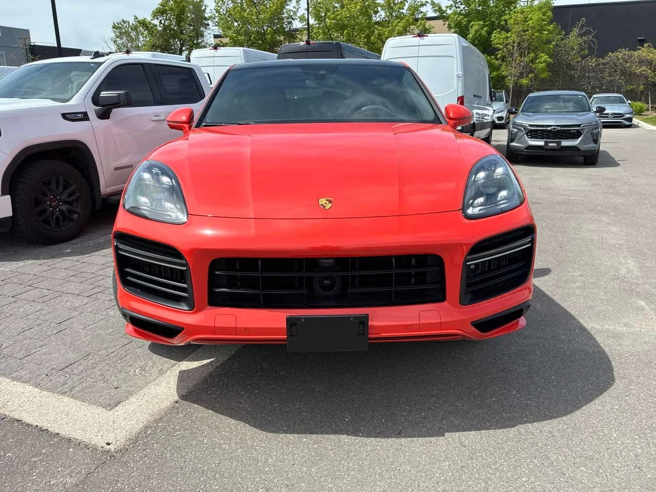 Porsche Cayenne Turbo/360/DIS/HUD/MATRIX/BOSE/, снимка 6 - Автомобили и джипове - 54651789