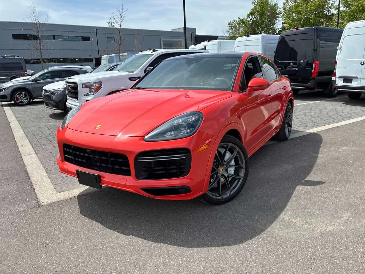 Porsche Cayenne Turbo/360/DIS/HUD/MATRIX/BOSE/