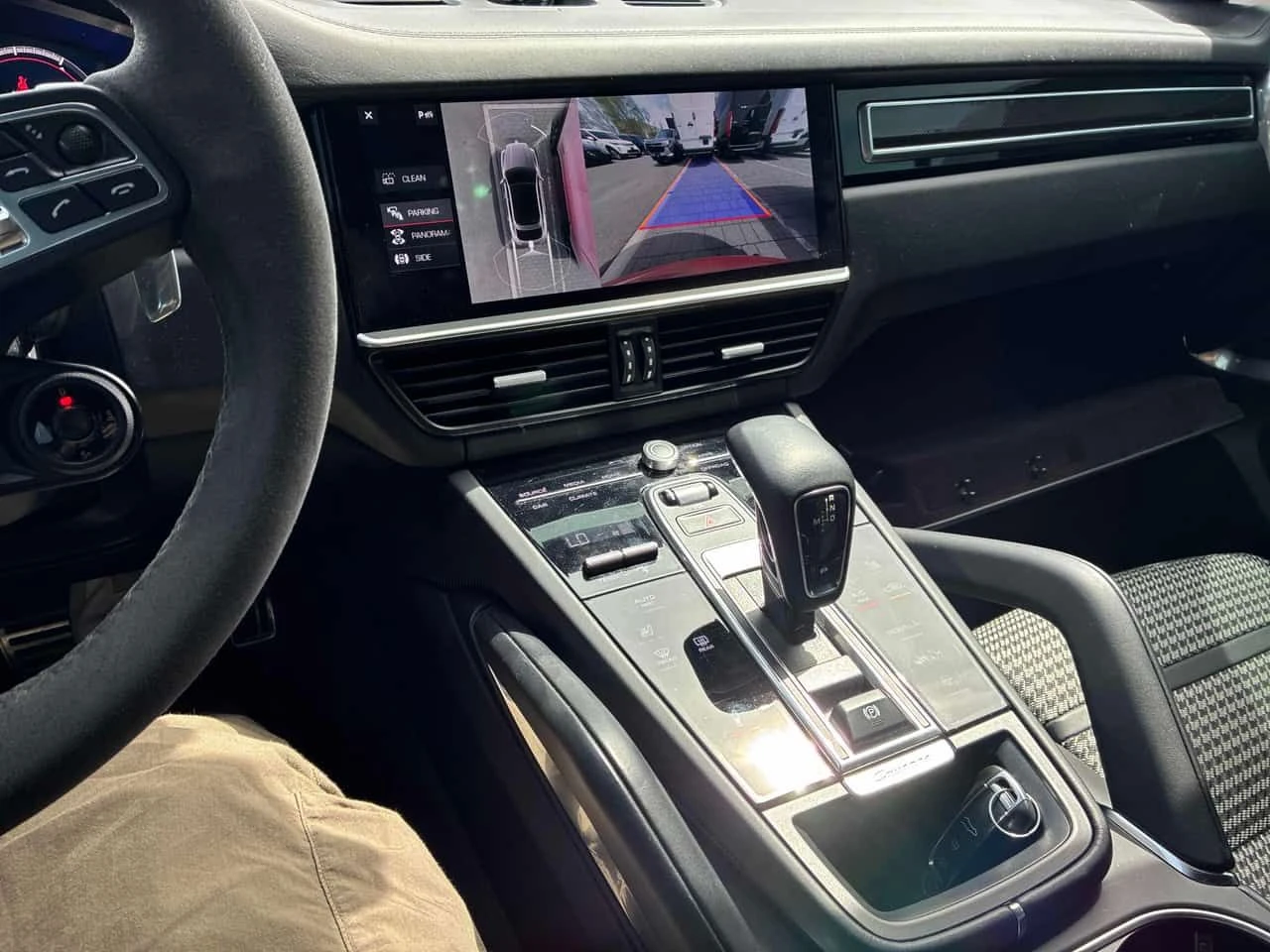 Porsche Cayenne Turbo/360/DIS/HUD/MATRIX/BOSE/, снимка 9 - Автомобили и джипове - 54651789