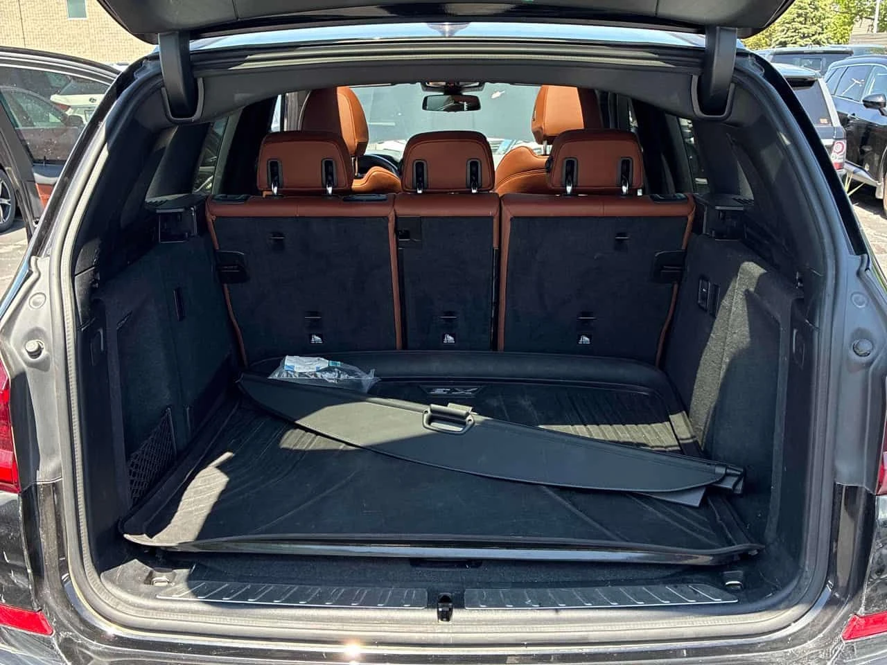 BMW X3 xDrive30i/360/ПАНОРАМА/ПОДГРЕВИ, снимка 12 - Автомобили и джипове - 54719058